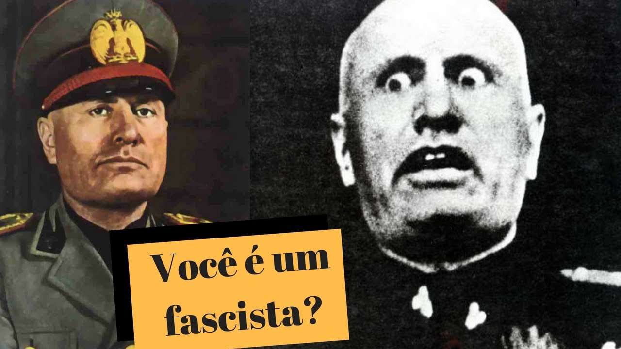 TESTE DO FASCISTA: ANALISANDO OS RESULTADOS │ FASCISMO │ HENRY BUGALHO -  YouTube