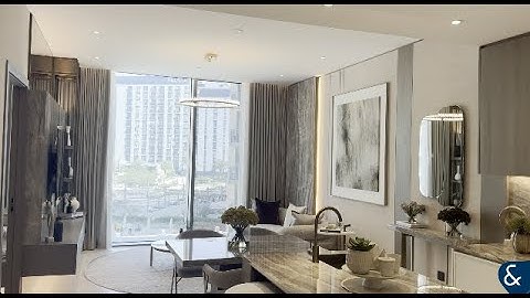 Studio Apartment in Avelon Boulevard, Arjan