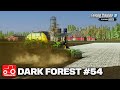 SPRING SOWING OATS!! FS22 Timelapse Dark Forest Ep 54