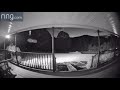 This is the most creepiest footage ever captured on a ring cam