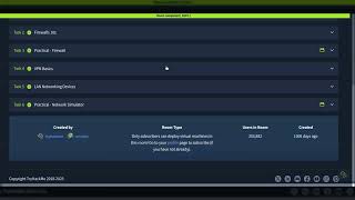 TryHackMe room review - Extending Your Network