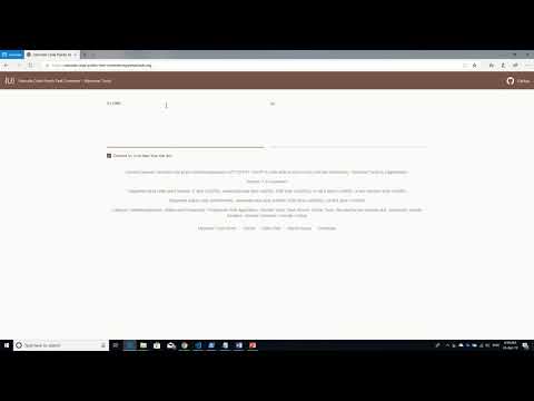A Guide to Using Unicode Code Point Lookup (Myanmar Tools)