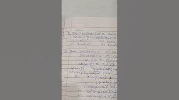 #Trigonometry #Multiple and Sub Multiple angles  #Mathematics GRADE 11#IIT JEE