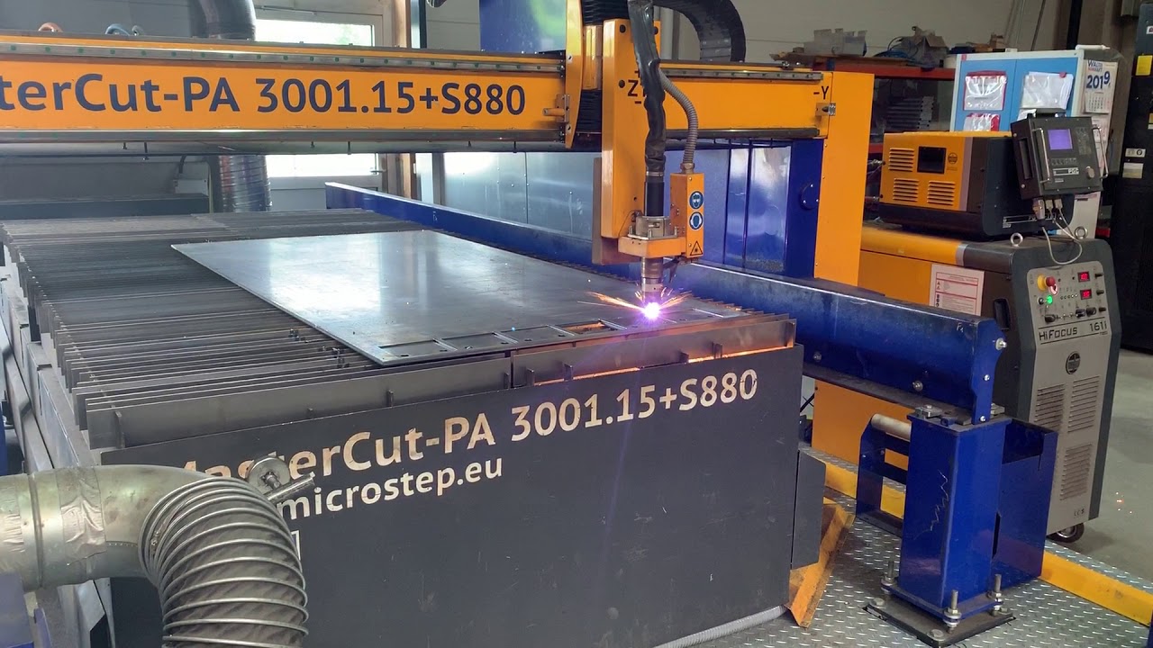 PTF GmbH (2886) - MicroStep Master Cut