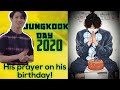 Jungkook Day 2020// Happpy Birthday!