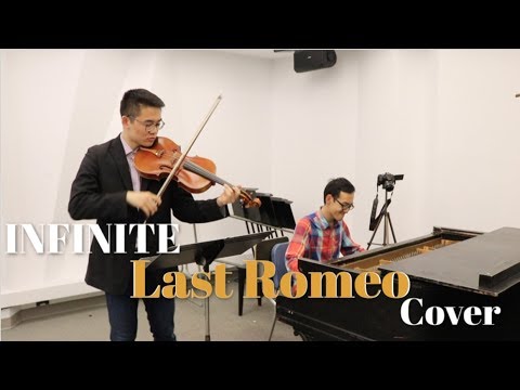 INFINITE 'Last Romeo' Viola & Piano Cover