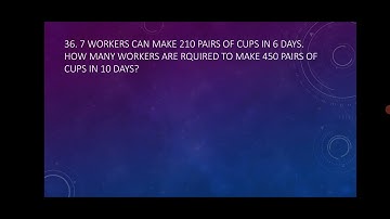 Performance Task | Mathematics in the Modern World