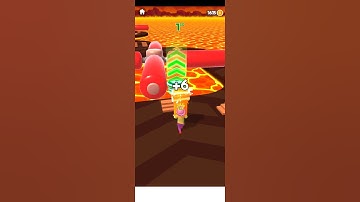 SHORTCUT RUN 🏄🏻‍♂️ Max Level Gameplay (IOS &Android) Walkthrough Level 72