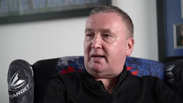 Duzza's Darting Demons | Glen Durrant speaks on a ...