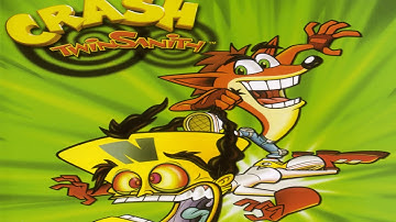 Crash Twinsanity Let