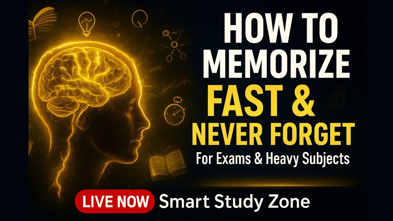 Smart Study Zone is live! - YouTube