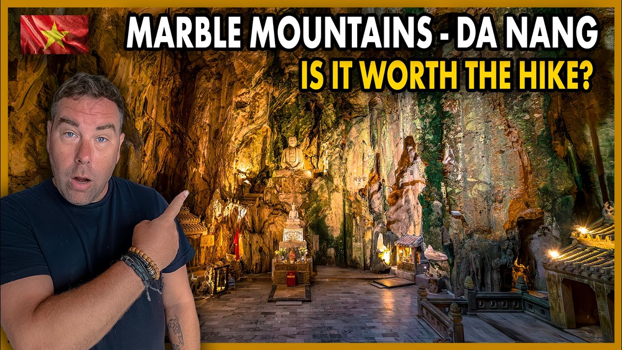 Is Marble Mountains Worth It? Da Nang Vietnam