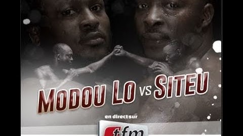 🚨🚨TFM LIVE : FILM COMBAT ROYAL INTEGRAL - MODOU LO vs SITEU - 15 DÉCEMBRE 2025