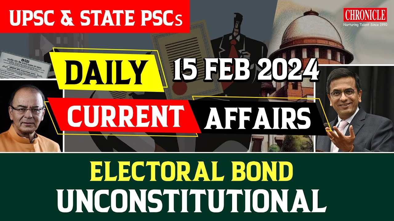 15-Feb-2024 | | Daily Current Affairs | | UPSC | State PSCs | IAS | PCS ...