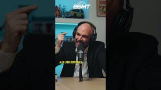 WHY DID BEZOS BLOCK THE WASHINGTON POST AGAINST TRUMP ROBERTO SAVIANO IS VISITTING BSMT!
