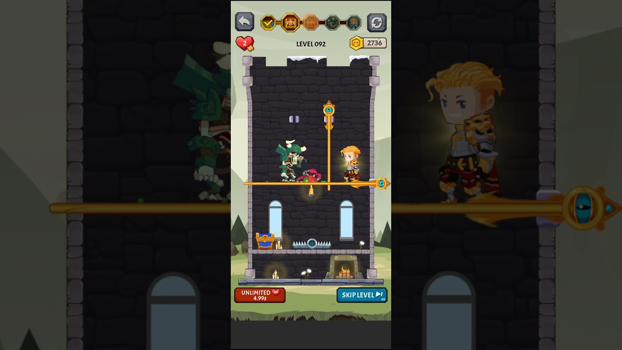 How to loot level 92 /