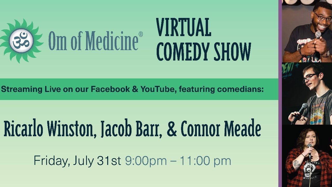 10th Anniversary Comedy Show