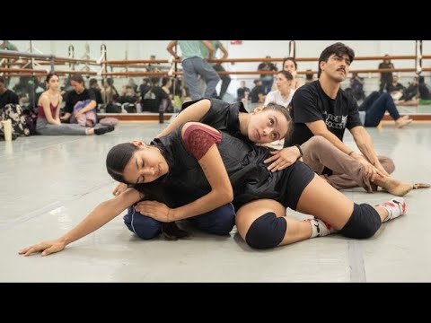 “Grafías, gala de coreógrafos contemporáneos”, una lectura análoga del movimiento