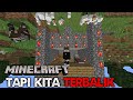 Minecraft Tapi Dunia nya Kebalik