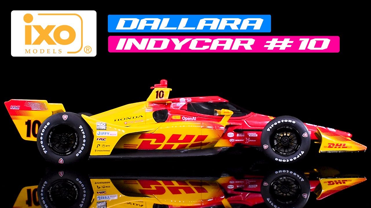 Voiture Road Course Chip Ganassi Racing Pilotée Par Alex Palou Indycar Series Ntt 2025 10
