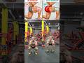 Dumbbell Squat Variations for Bigger Legs & Glutes 💪🔥 #Shorts