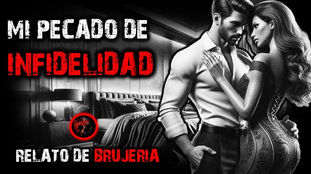 MI PECADO DE INFIDELIDAD | RELATOS DE BRUJERIA | RELATOS Y LEYENDAS DE TERROR