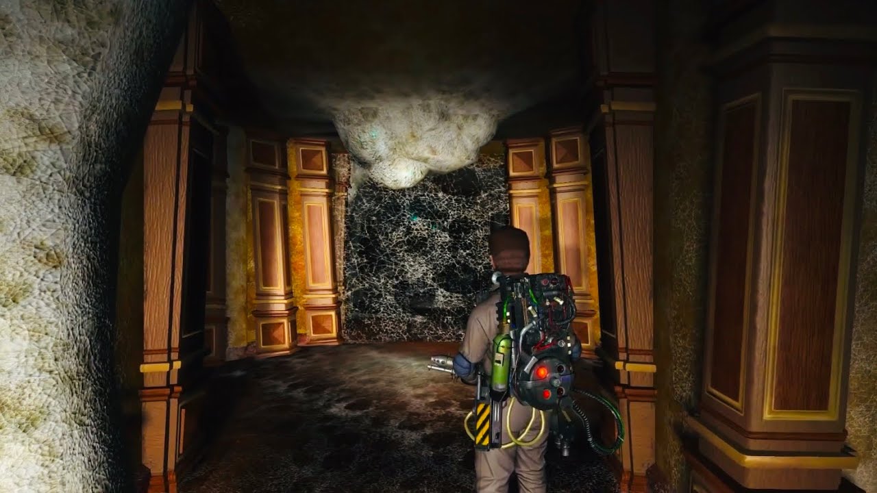 Ghostbusters The Video Game Remastered / Return to Sedgewick Hotel