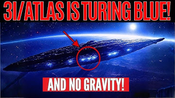 Nieuwe update: NASA geschokt door versnelling van 3I/ATLAS zonder zwaartekracht!