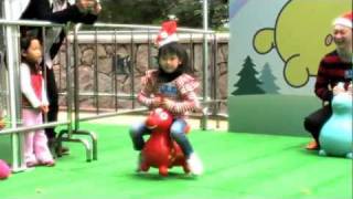 Cyberport Christmas Funland 2011  |  數碼港聖誕嘉年華2011