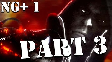 PROTOTYPE 1 | NG+ 1 | 2021 PLAYTHROUGH PART 3 | PS4