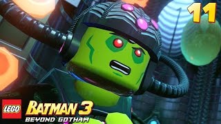 lego batman 3 brainiac ship