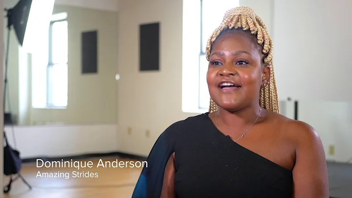 RISE 2019 Finalist Dominique Anderson