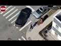 CAUGHT ON CAMERA: Drone cameras used to follow fleeing suspect in New York
