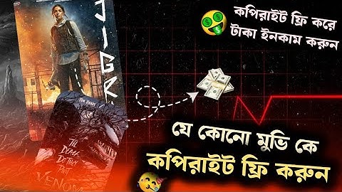 How To Upload Movie Without Copyright | How To Upload Tv Serial On YouTube | How To Use Coding File