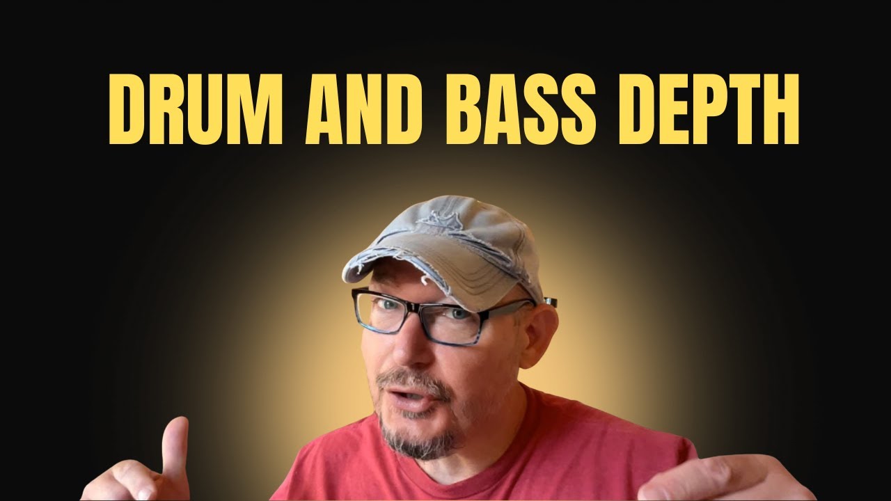 Drum and Bass Depth | Bus B and Bus E in Luna