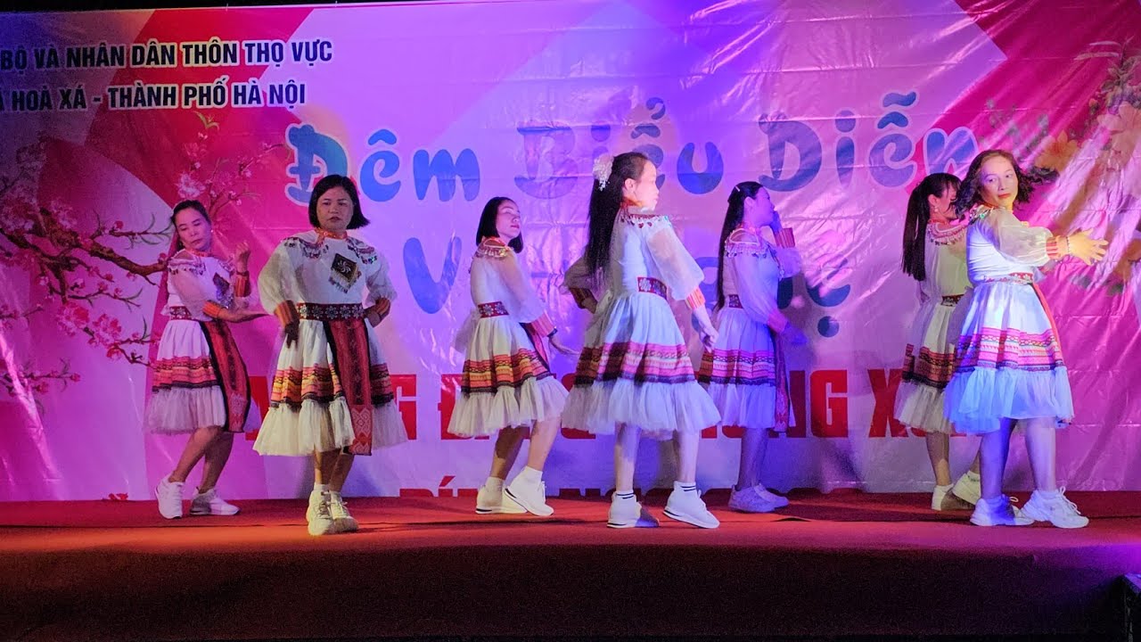 P1 Văn nghệ mừng xuân bính ngọ tại Thọ Vực Hòa Xá Hà Nội 2026