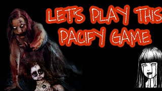 I play this horror game |Scary Pacify And Dollify House| screenshot 5