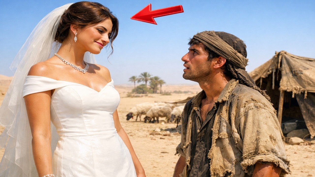 تزوجت مليارديرة من راعي غنم فقير لتنتقم من اهلها.. وفي ليلة الدخلة اكتشفت السر الصادم!