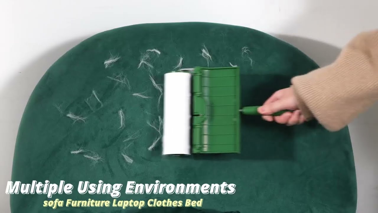 Fedicelly Large Lint Rollers Pet Hair Extra Sticky Floor 1   