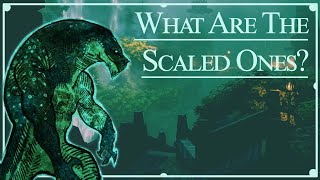 Explaining Dragon Age: The Scaled Ones [spoilers]