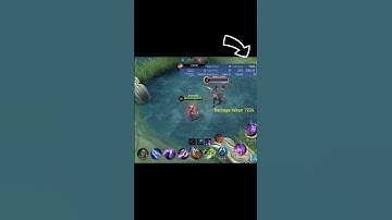 Dyrroth onehit damage build tutorial ✅ #youtubeshorts #mobilelegends