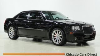 Chicago Cars Direct Presents This 2010 Chrysler 300C SRT-8 in High Definition (HD VIDEO)
