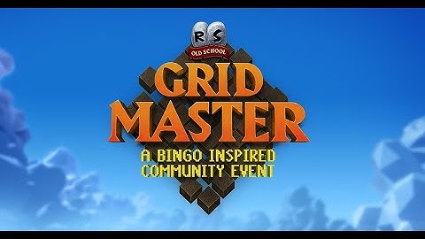 OSRS Grid Master Live Streaming 🔥Testing