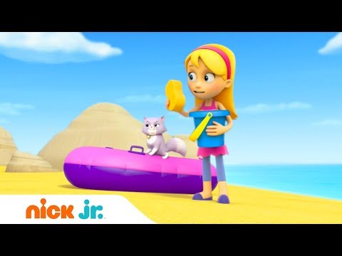 Щенячий патруль | Купание кита  | Nick Jr. Россия