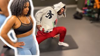 Episode 1 | C🥒cumber 🥒 Prank on My Yoga Instructor