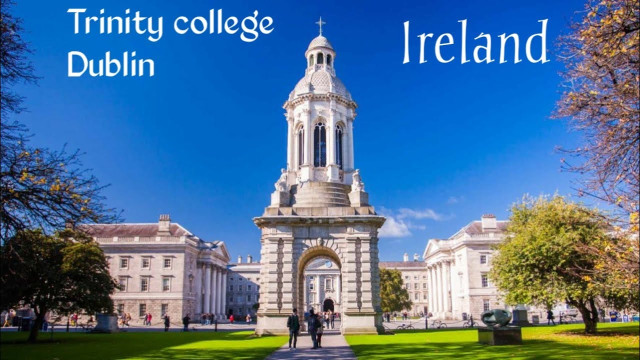 Trinity College Dublin | Ireland | Fees | Placement | Faculty | Campus