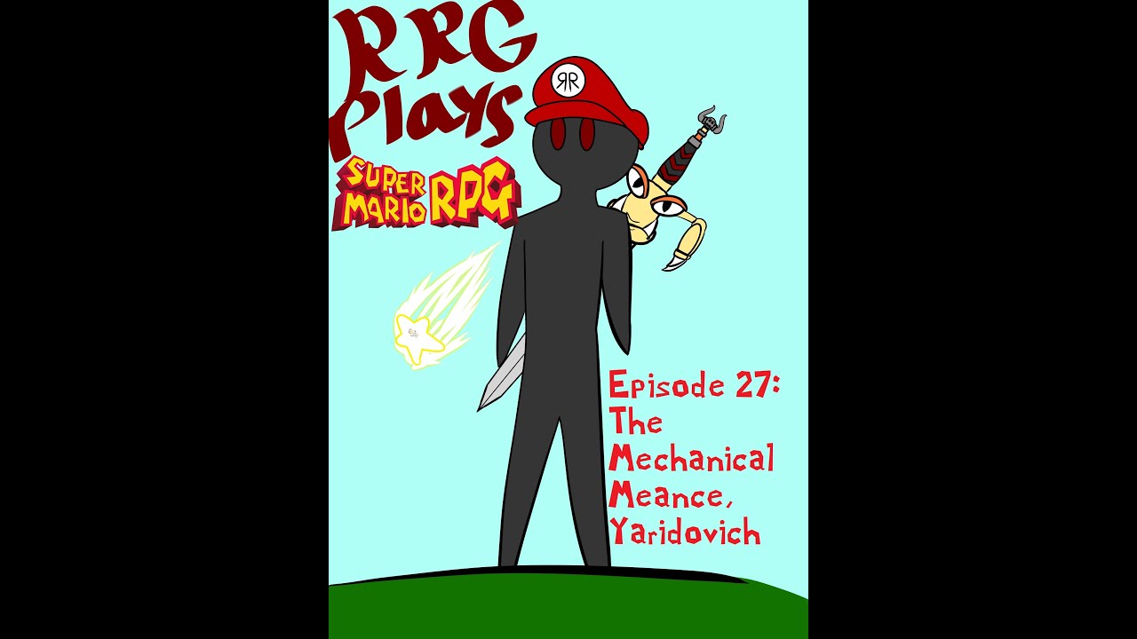 Super Mario RPG Episode 27 - The Mechanical Menace, Yaridovich