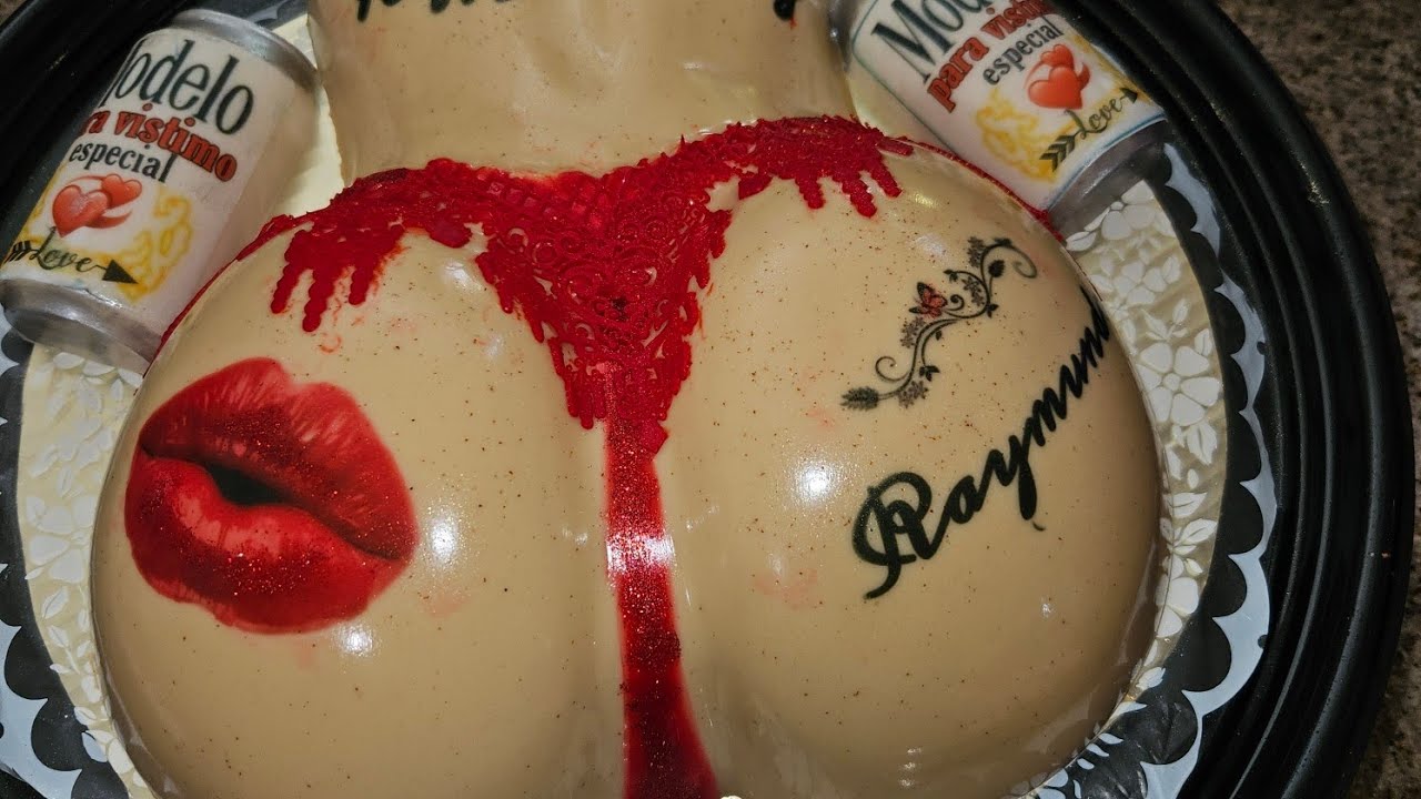 Gelatina de mazapán