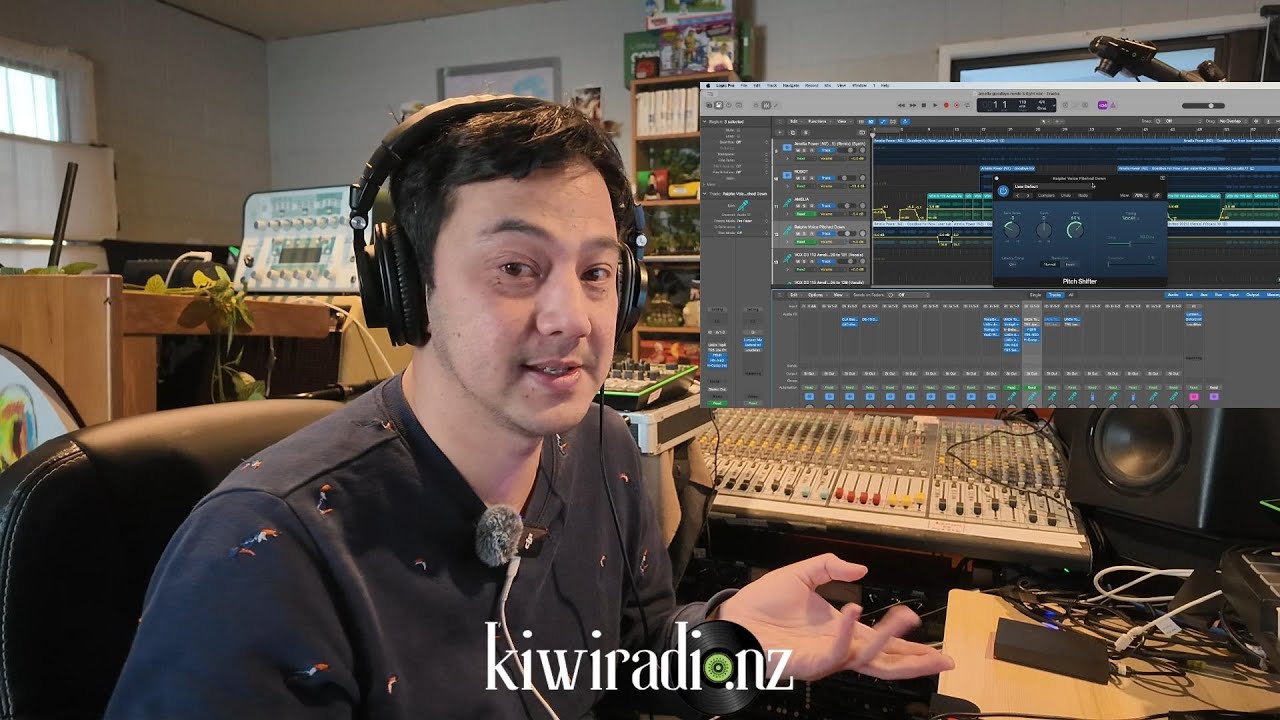 Remix Engineer: My FAVE VST Plugins 2025 adding Sonnox Inflator / Amelia Power