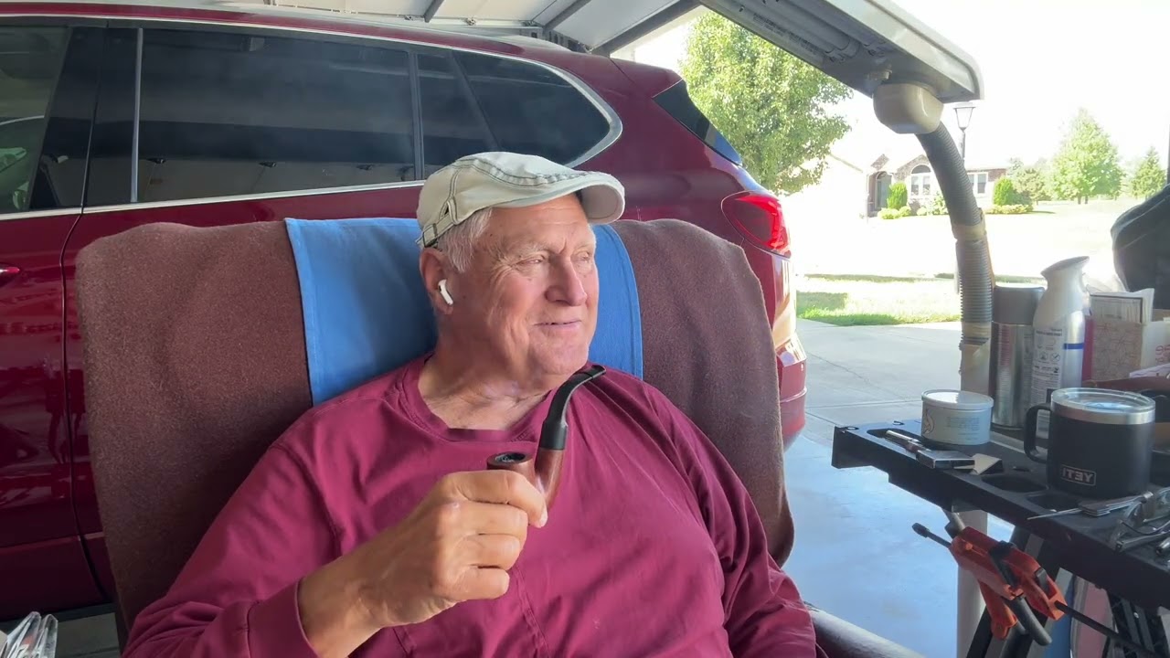 A New YTPC presenter is born.